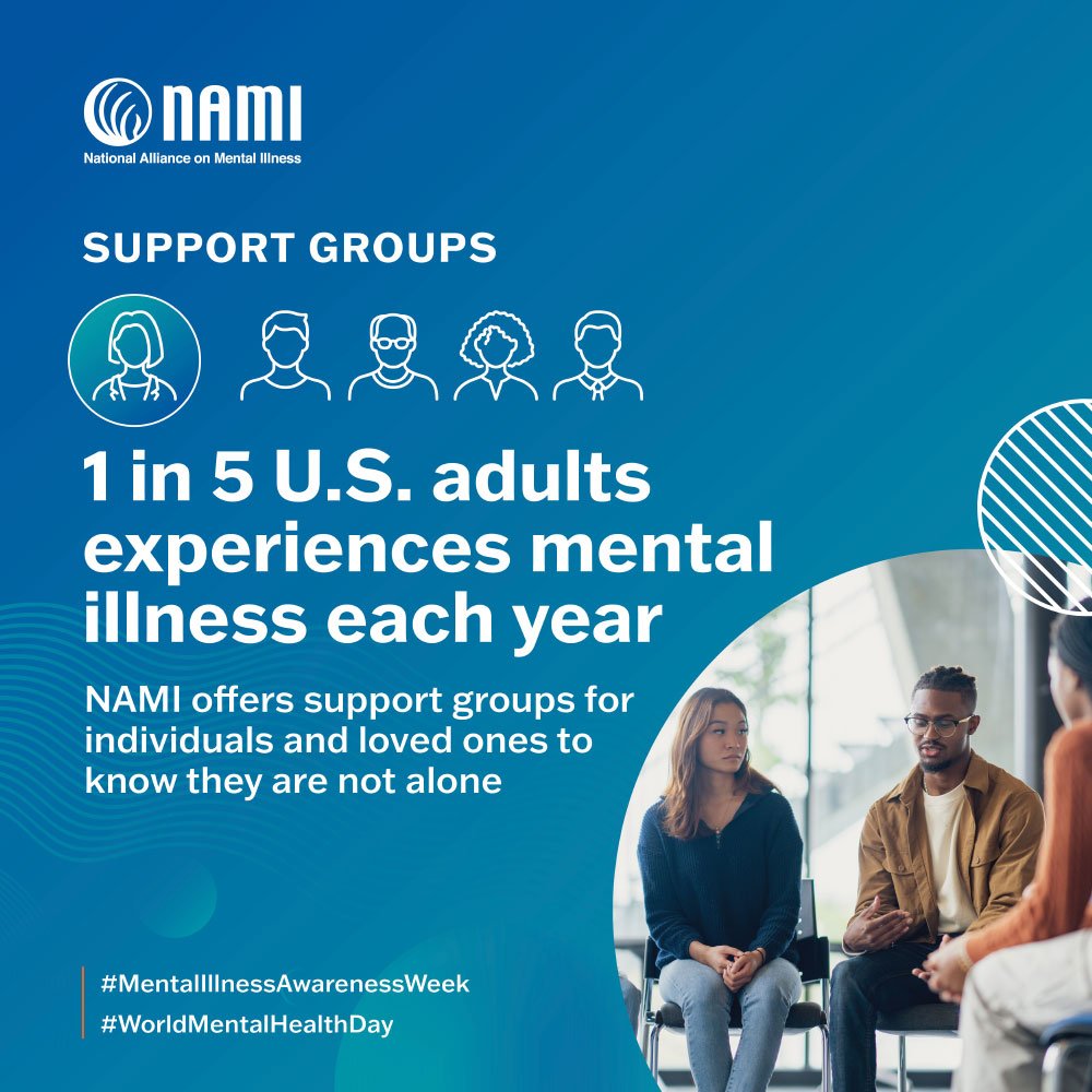 National Alliance on Mental Illness (NAMI)